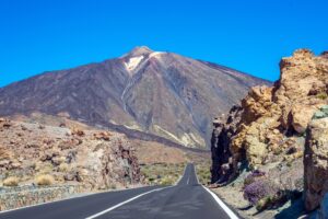 Quad Bike Tenerife Teide