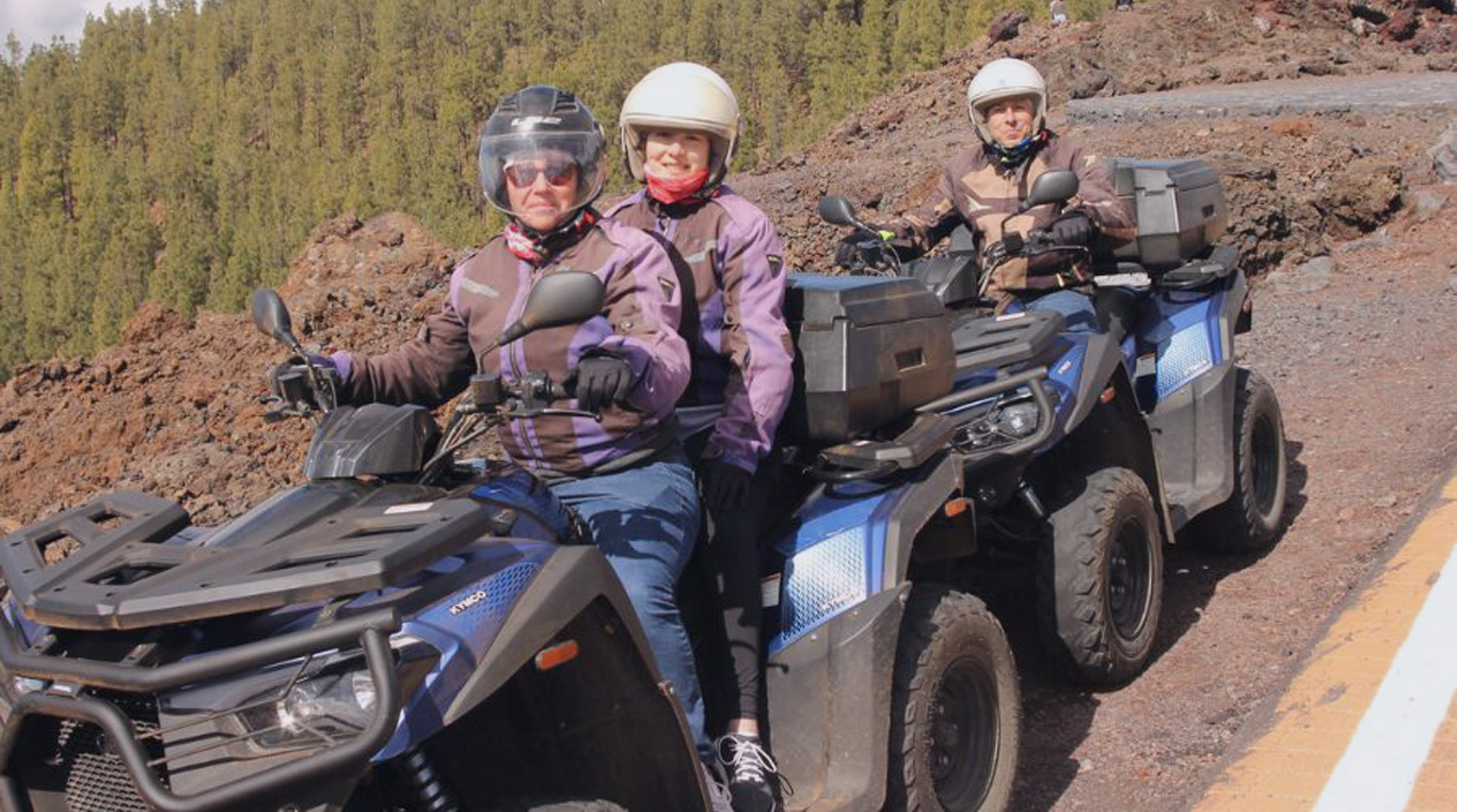 Quad Bike Tenerife